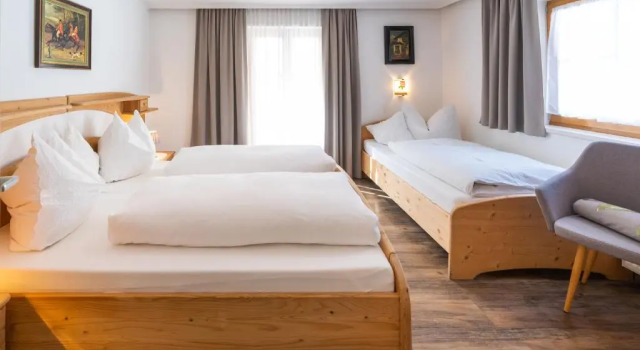 Апартаменты Villa Daringer