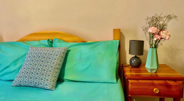 Comfort phòng Grotto's Paradise B&B