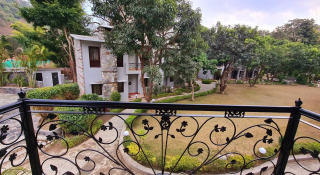 Corbett Suman Grand, Rezervovat Hotel Ramnagar Uttarakhand