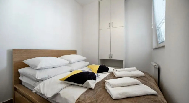 Апартаменты P&O Apartments Kolska 9b - CH KLIF