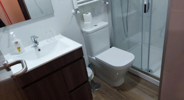 Номер Standard Hostal Corazón de Madrid 1