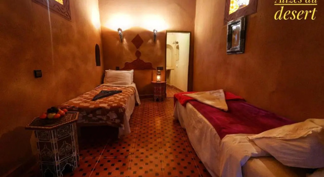 Номер Standard Kasbah Les Alizes Du Desert