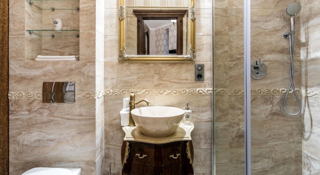 Люкс Deluxe Exclusive Royal Apartments