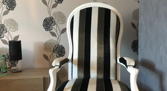 Номер Standard Maison dhôtes La Colombelle