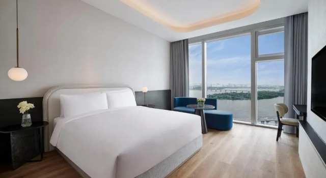 Hotel Naru Seoul MGallery Ambassador, Reserva ahora Hotel Hoteles y alojamientos en Mapo-gu, Hotel