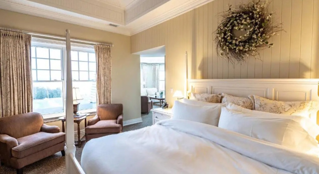 Люкс Executive The Inn at Cobble Beach