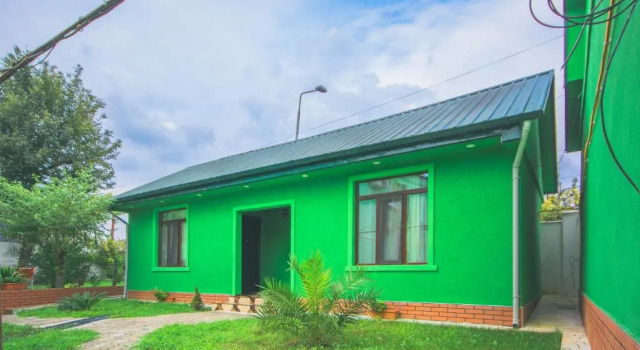 Апартаменты Sisters Warm Guest House