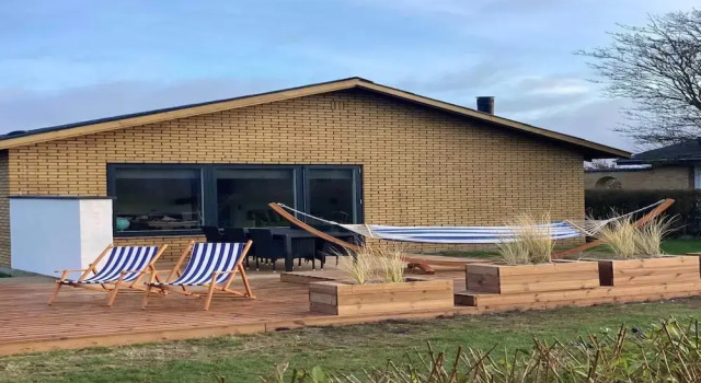 Коттедж 5 Star Holiday Home in Hjorring