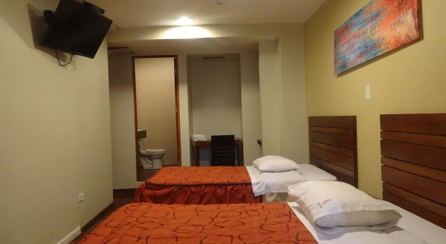 Двухместный номер Standard Hotel Belen 1084