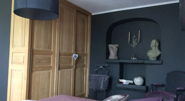 Deluxe chambre Au Couvent