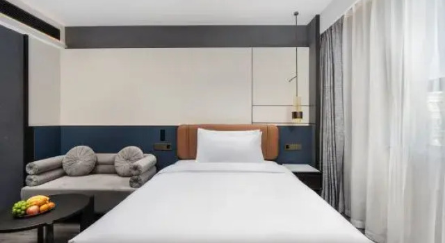 Люкс MEHOOD LESTIE Hotel (Kashgar Donghu Park)