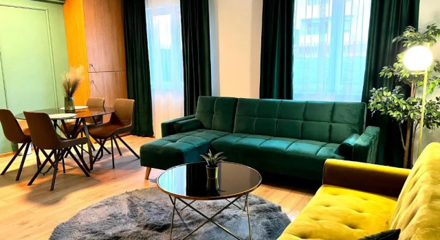 Апартаменты Huggo Apartment 35