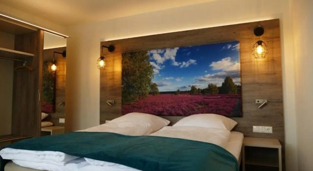 Двухместный номер Standard Meyns Apartments & Hotel