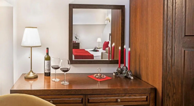 Полулюкс Hotel Yastrebets Wellness & Spa