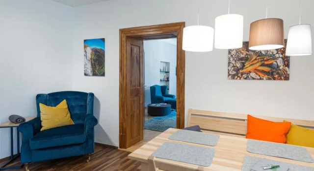 Апартаменты Ferienwohnung Bad Aussee