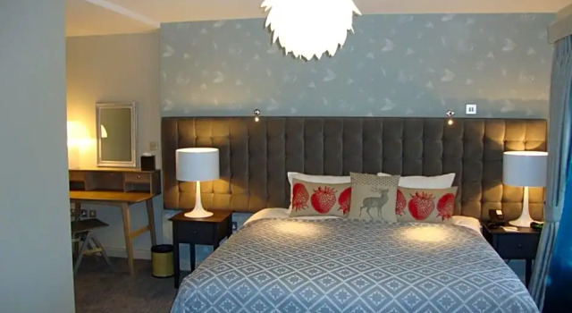 Номер Executive Coulsdon Manor Hotel and Golf Club