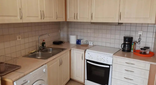 Апартаменты Anna Apartment Preveza