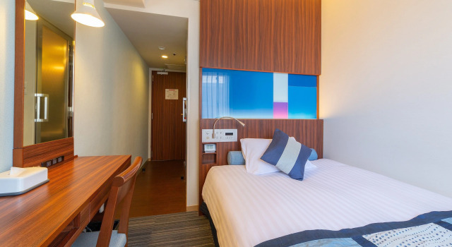 Одноместный номер Standard Rihga Hotel Zest Takamatsu