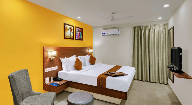 Best Western Alkapuri, Vadodara, Buchen Sie Hotel Hotels in Gujarat mit Parkplatz, Parkplätze
