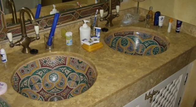 Двухместный номер Standard Riad Ifoulki
