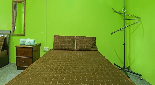 Номер Standard OYO Home 90325 Au Homestay