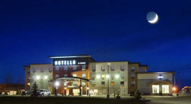 Hotello by Pomeroy Vegreville, Rezervovat Hotel Vegreville Central Alberta