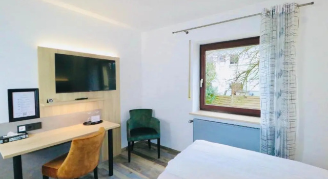 Двухместный номер Standard Hotel Franken