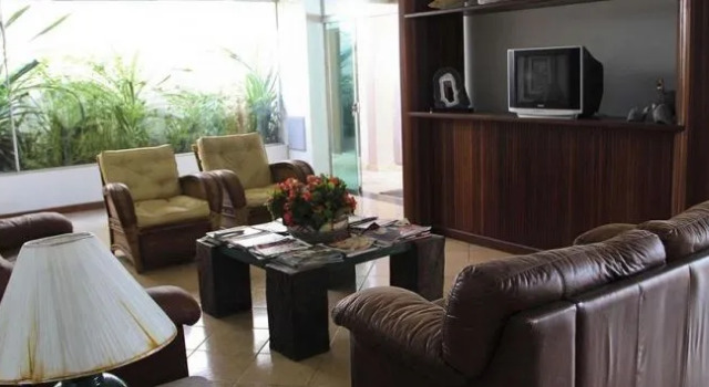 Hotel Pousada Ancoradouro, Забронировать Отель Отели Praia das Toninhas 3 звезды, 3*