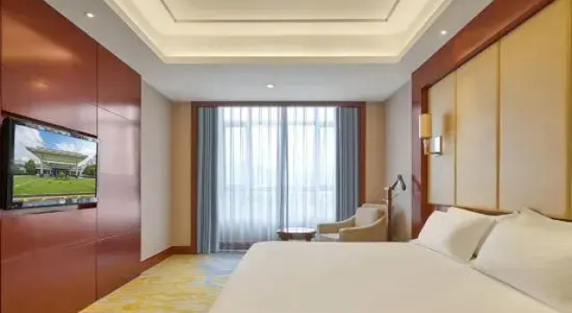 Люкс Executive International Conference Center Hotel