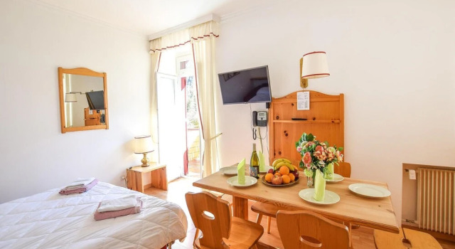 Awesome Apartment in Dobbiaco With Sauna, Indoor Swimming Pool and Swimming Pool