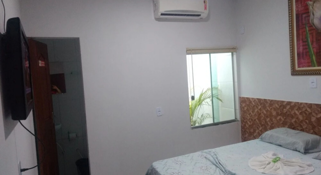 Двухместный номер Comfort Hotel Cabana