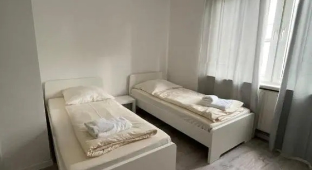 Двухместный номер Standard Tyros Hotel und Gästehaus am Weidendamm