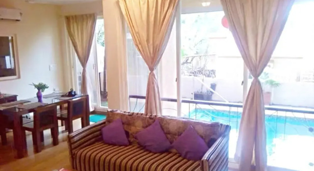 Candyfloss Villa No 3, Book Villa Villaer i Sangolda, Villa