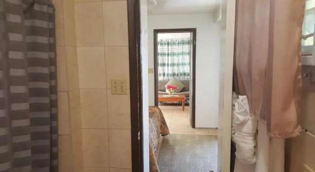 Апартаменты с видом на море Sunset Gardens Guesthouse