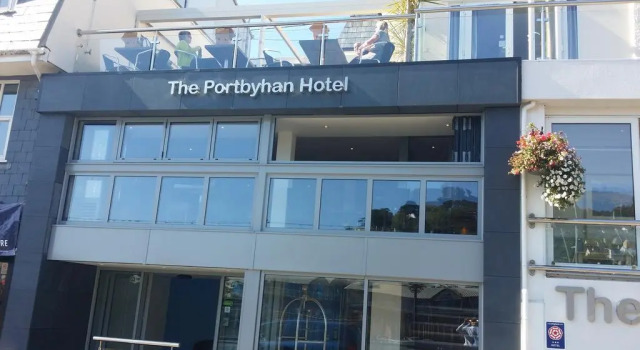 Portbyhan Hotel, Prenota Hotel West Looe Inghilterra