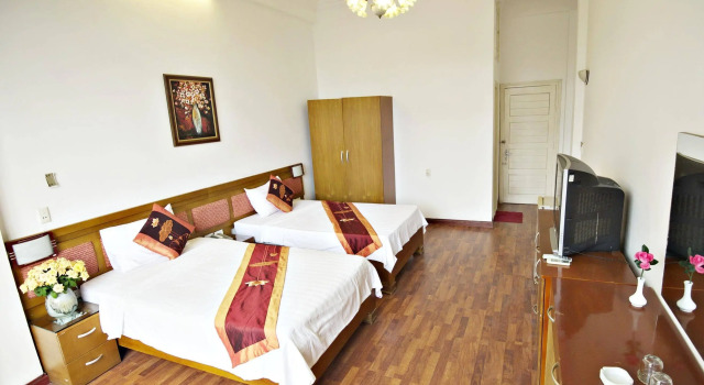 Hanoi Asia Hotel