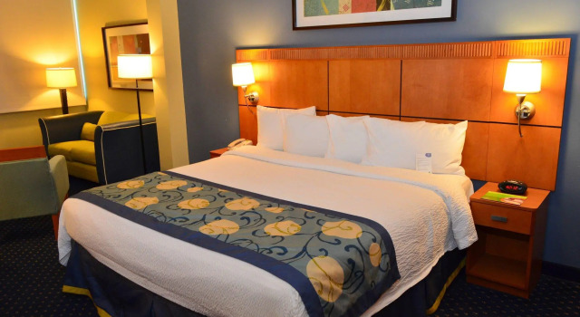 Номер Superior Courtyard Aguadilla