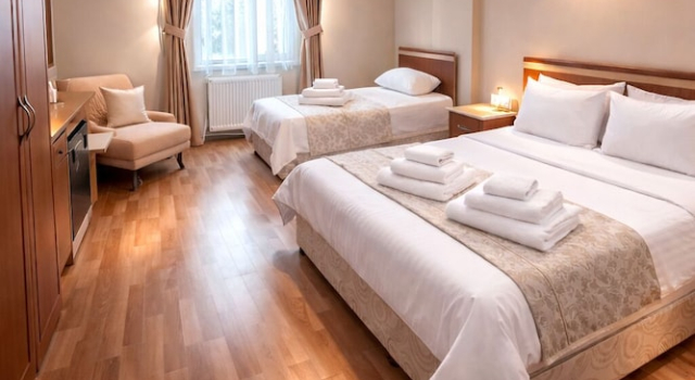 Номер Superior Coskun Sarkoy Hotel