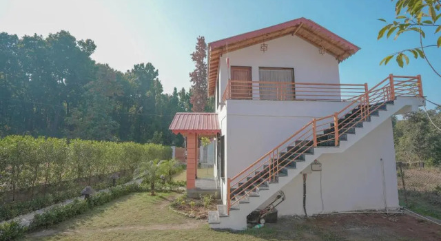 Семейный номер Standard KK Jungle View Resort - Jim Corbett