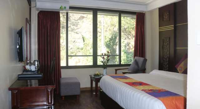 Двухместный номер Standard Sapa Vista Hotel