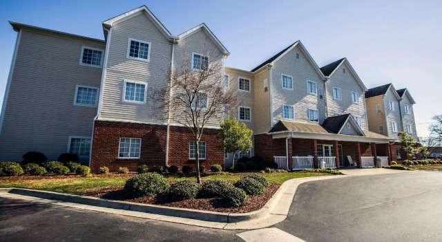 Люкс MainStay Suites Wilmington - University Area
