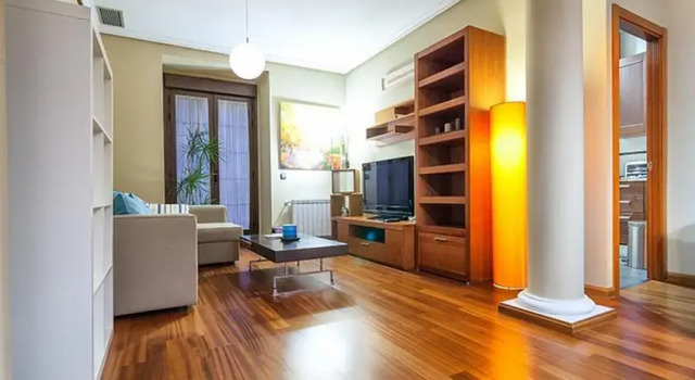 Apartamento Rosales II Friendly Rentals, Забронировать Апартаменты/квартира Апартаменты Мадрида, рядом с Asociación Española de Cooperación Europea, Апартаменты/квартира