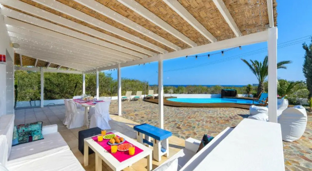 Willa Villa Marilena in Protaras