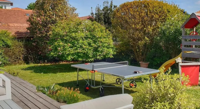 Коттедж Maison et T2 au calme, jardin & Spa, proche plages