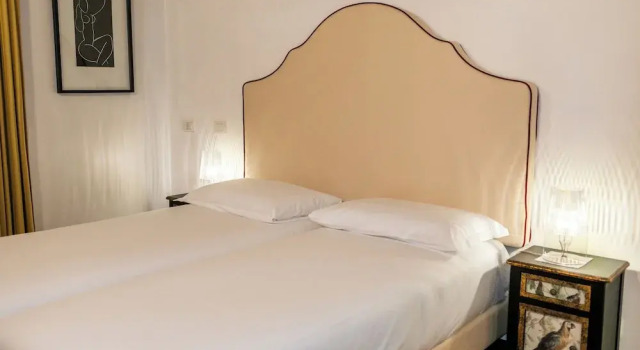 Superior room Incentrum