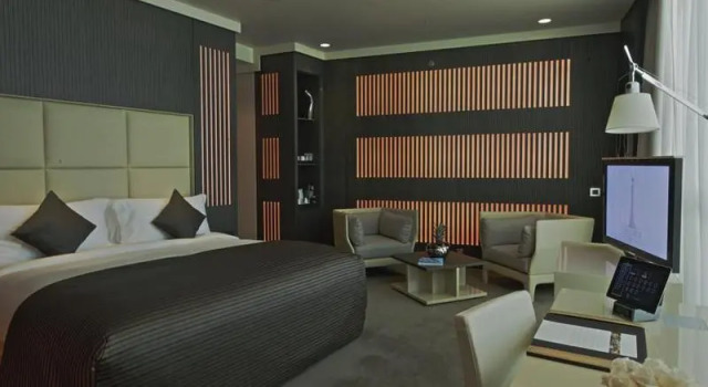 Habitación Estándar The Torch Doha