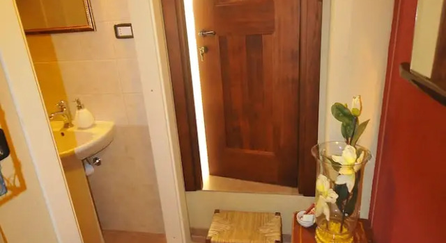 Двухместный номер Standard с видом на окрестности Ca Pavaglione Country House