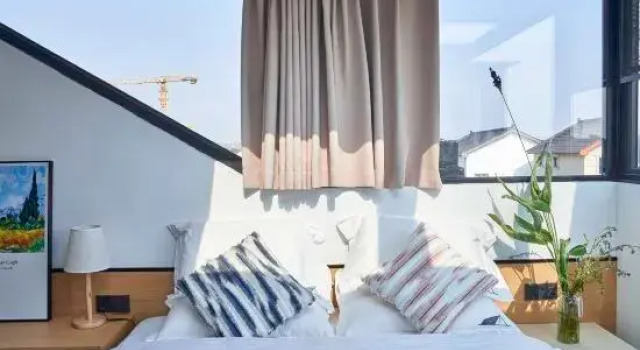 Люкс Executive Shanghai Xinghuo Lioying Boutique B&B