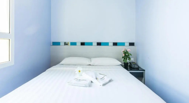 Двухместный номер Superior Fragrance Hotel - Lavender