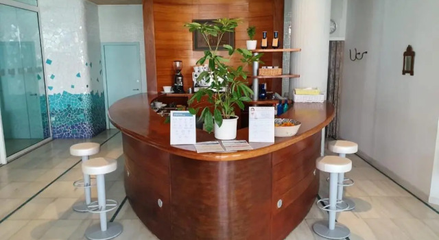 Hotel & Apartaments Thalassa Sport & Wellness, Забронировать Отель Отели Росас 3 звезды, рядом с Aventura Nautica, 3*